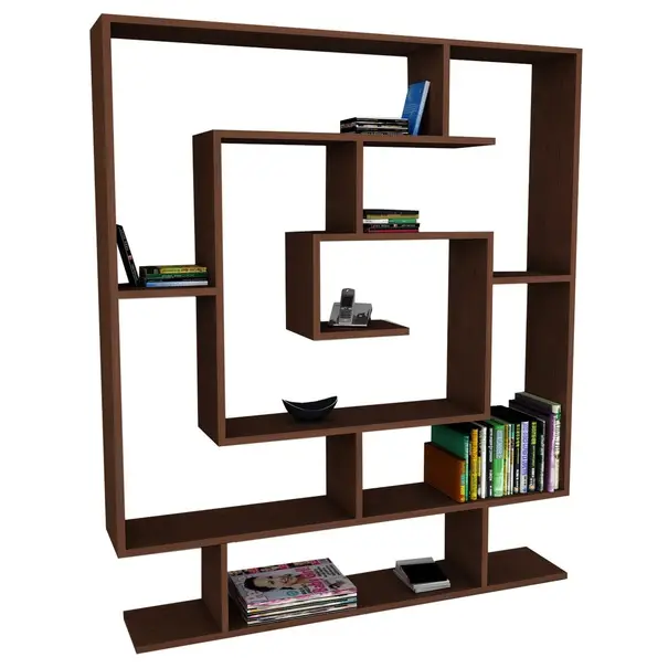 Koupit Online RegálSARMASIK - wenge