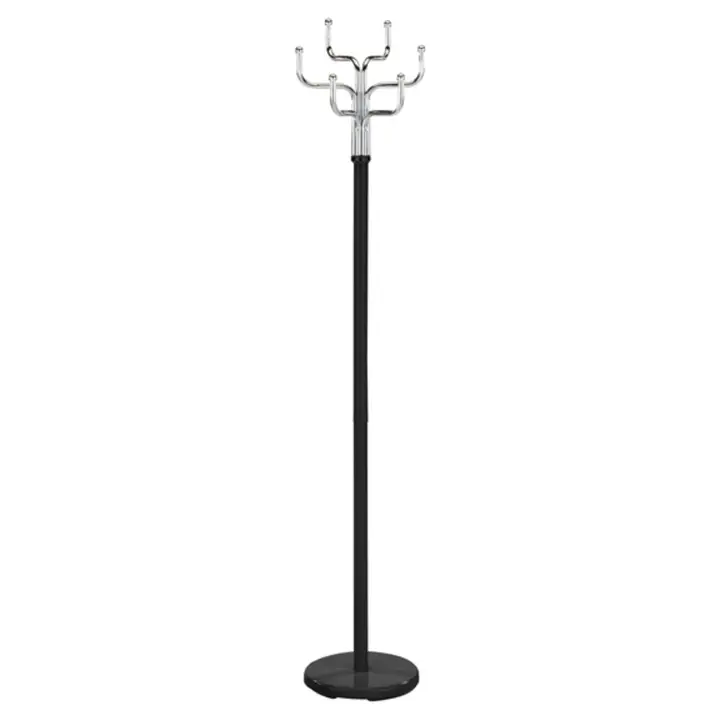 Hit Sezóny Stojanový věšákCUSMAC - černá/chrom