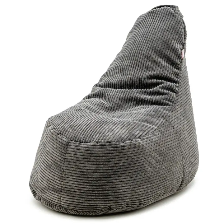 Zlevněný Sedací pytelGOLDEN DREAM MINI - tmavě hnědá
