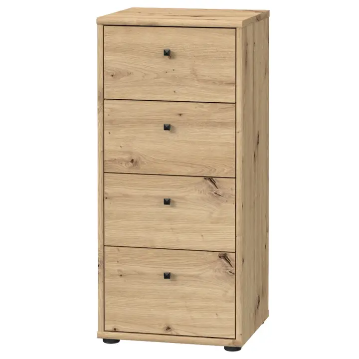 Finální Výprodej KomodaESTERIA 1 - dub artisan