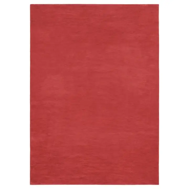 Sleva KoberecCOLOR UNI - červená, 120x170 cm