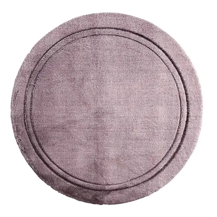 Sleva KoberecDREAM BORDER - ostružinová, průměr 160 cm