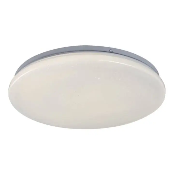 Bezpečná Platba Stropní LED svítidloVENDEL - bílá, průměr 25,5 cm