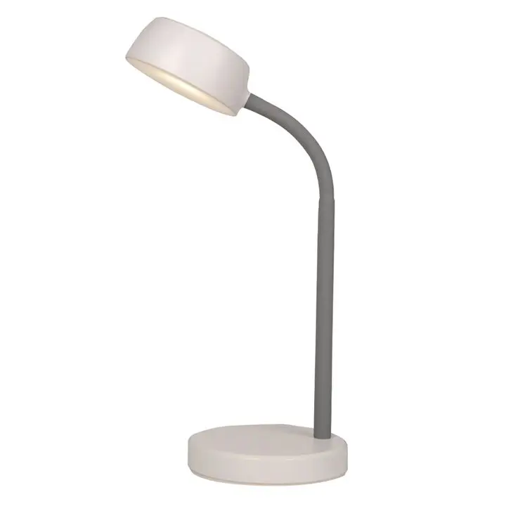 Finální Výprodej Stolní lampaBERRY - bílá