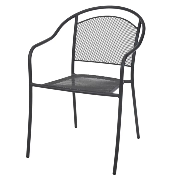 Objednat Nyní Zahradní židlePRIMO - šedá