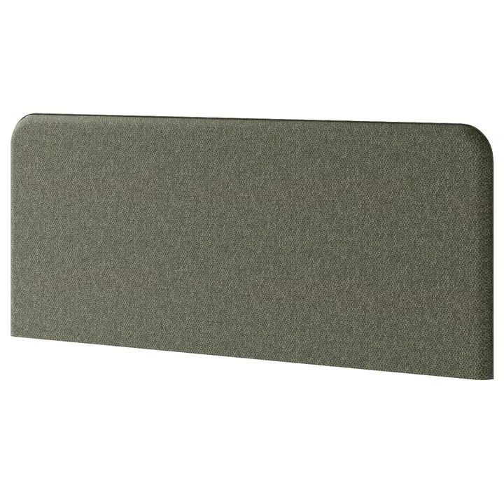 Bezpečná Platba Čelo postele BED CONCEPT - zelená, šířka 180 cm