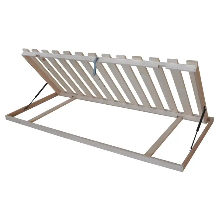 Časově Omezené Laťkový roštNATUR SMRK BVP 13L - 130x200 cm