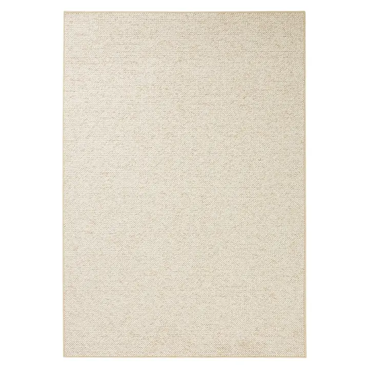 Ověřený KoberecHANSE HOME WOLLY 102843 - krémová, 100x140 cm
