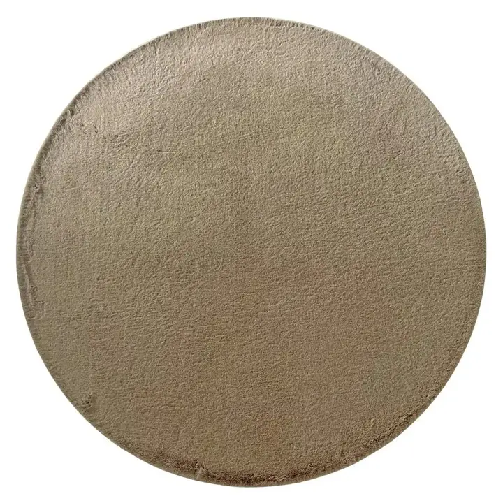 KoberecBUNNY - cappuccino, průměr 160 cm Hit Sezóny