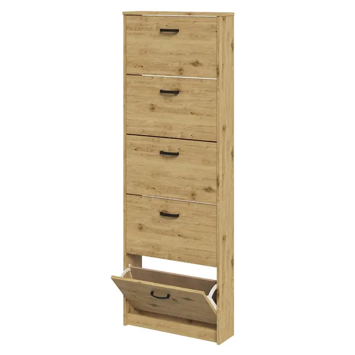 Nejlepší Volba BotníkSTEP 5 - dub artisan