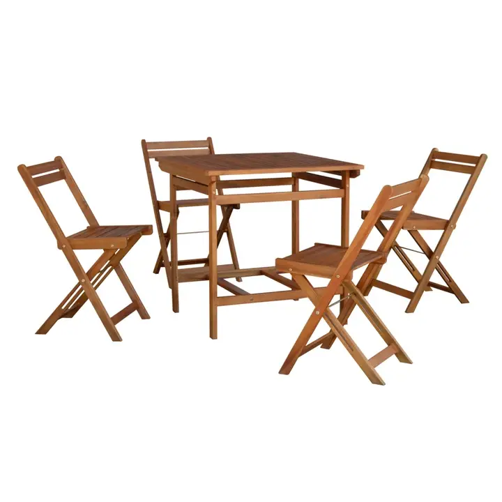 Balkonový setHOLSTEIN - teak Značkový