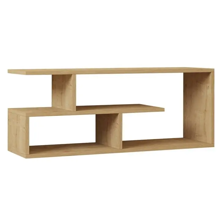 Časově Omezené TV stolekCAFU - přírodní