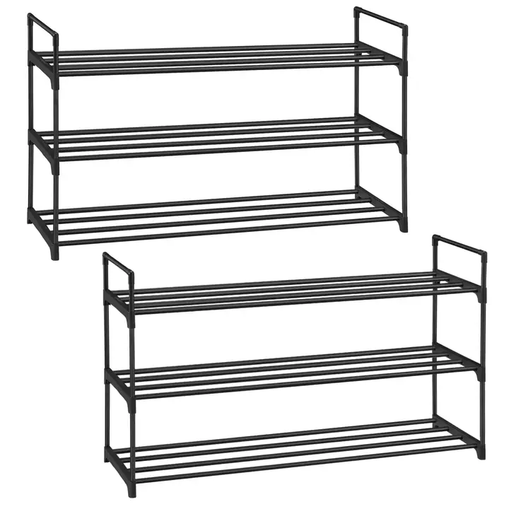 Oblíbený BotníkPAIR - černá, set 2 ks