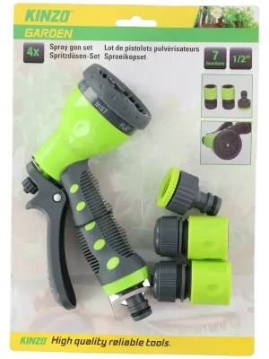 Postřikovací pistole s příslušenstvím Časově Omezené