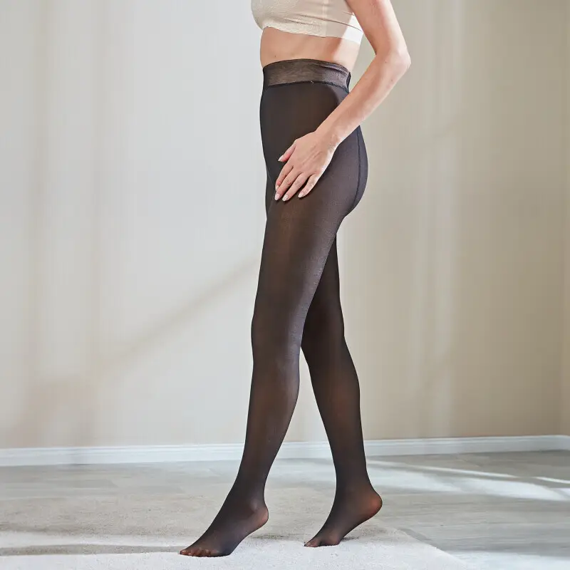Termo punčocháče Magic Tights, černé Originální