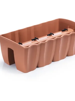 Truhlík na zábradlí CROWN 58 cm Nejlepší Cena