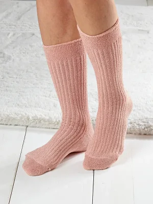 1 pár třpytivých podkolenek Must-Have