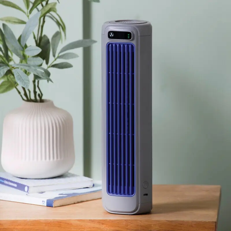Bezkabelový ventilátor Finální Výprodej