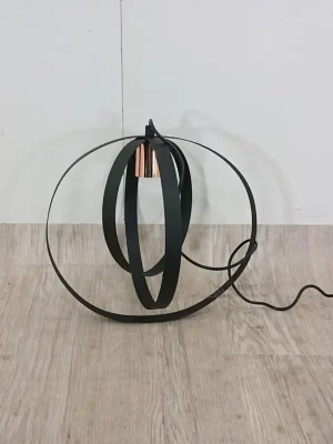 Černé závěsné svítidlo Opviq lights Vaveyla Nejlepší Cena