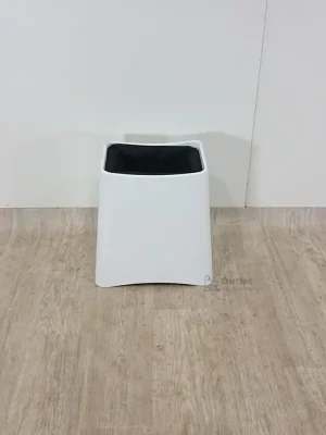 Taburetka s úložným prostorem Wenko Wing Sleva