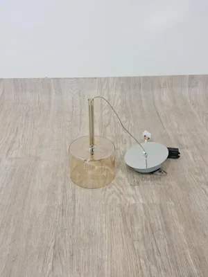 Nejprodávanější Stropní svítidlo ve zlaté barvě Homemania Decor Bibu, o 14 cm