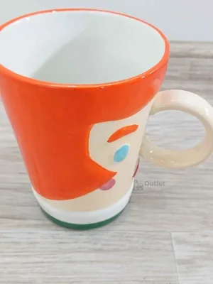 Hrnek Madam 13cm Kare Značkový