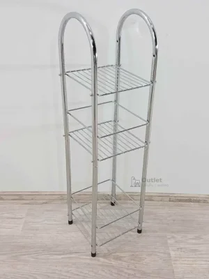 Koupelnový regál Dara Premier Housewares Nejlepší Cena