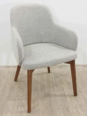 Značkový Jídelní křeslo Nelida Kave Home