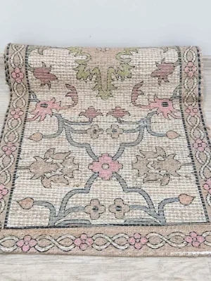 Akce Jutový běhoun 60x230 cm Celine Flair Rugs