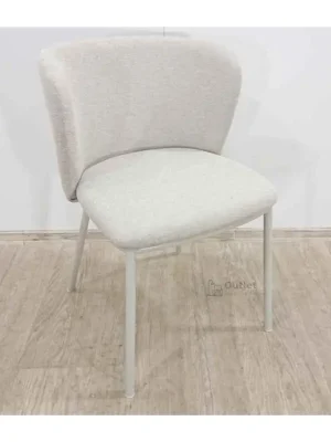 Béžová jídelní židle Ciselia Kave Home Must-Have