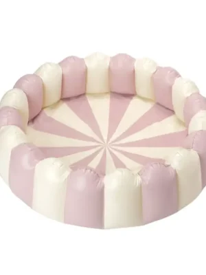 Must-Have Nafukovací bazének Henry "French Rose" Petites Pommes