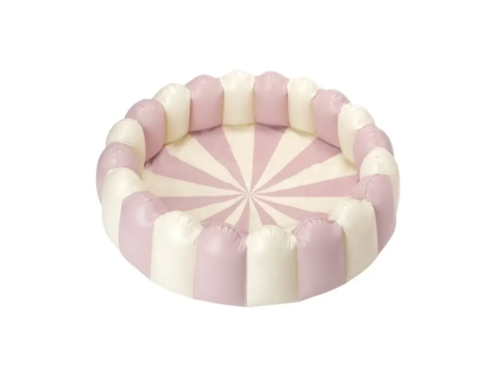 Must-Have Nafukovací bazének Henry "French Rose" Petites Pommes