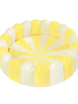 Nafukovací bazének Henry "Pastel Yellow" Petites Pommes Speciální Cena