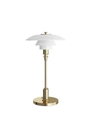 Přenosná lampa PH 2/1 Portable "Brass" Louis Poulsen Akce