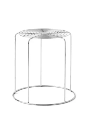 Novinka Stolička Wire Stool VP11 &Tradition