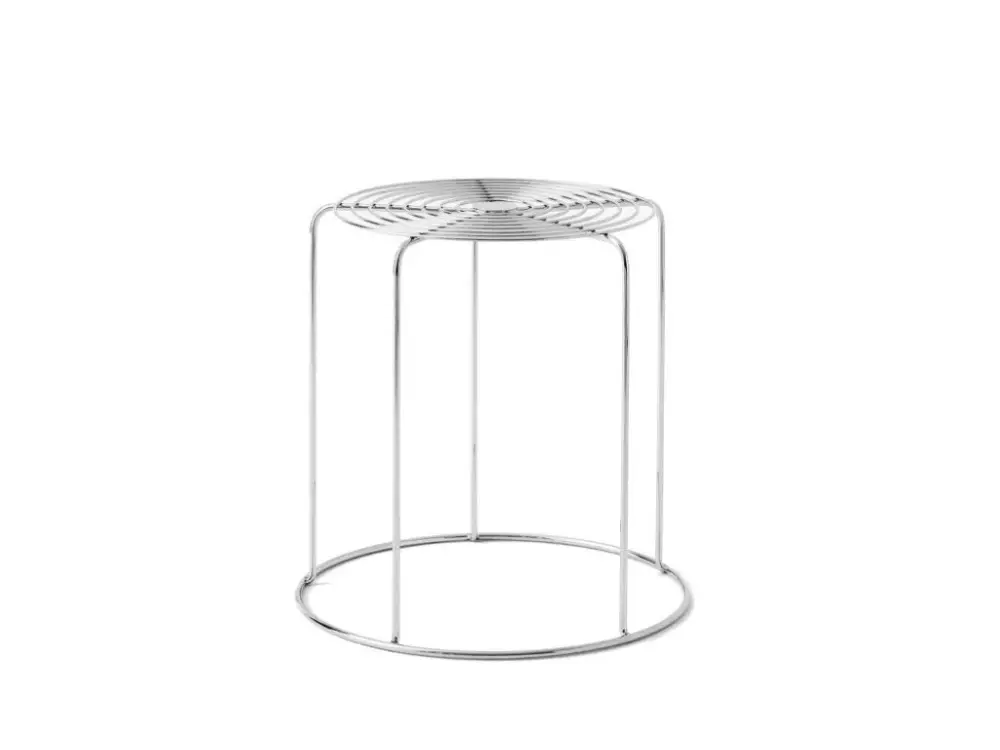 Novinka Stolička Wire Stool VP11 &Tradition
