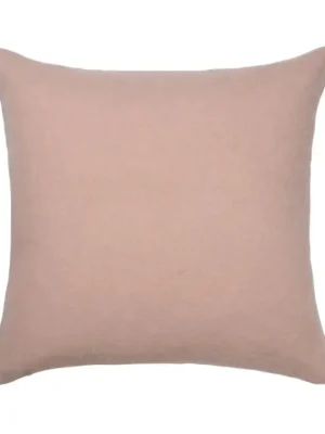 Nová Kolekce Vlněný povlak na polštář Classic 50 x 50 cm "Nude" Elvang