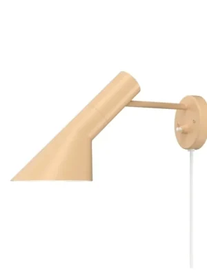 Nejprodávanější Nástěnná lampa AJ "Warm Sand" Louis Poulsen