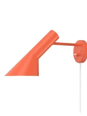 Nástěnná lampa AJ "Electric Orange" Louis Poulsen Originální