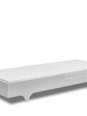 Postel A Teen Bed "White Laminate" RAFA kids Výprodej