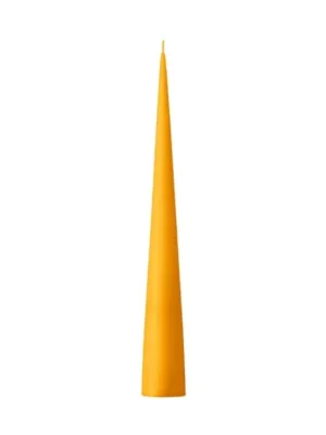 Svíčka Cone 25 cm "Mango" Ester & Erik Speciální Cena
