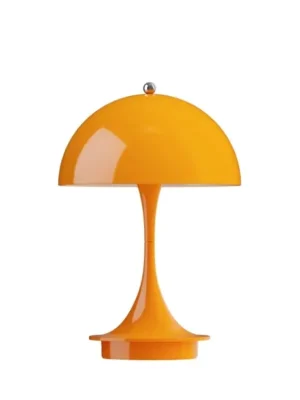 Přenosná lampa Panthella 160 V3 "Opaque Orange" Louis Poulsen Sleva