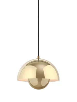 Závěsná lampa Flowerpot VP1 Ø 23 cm "Brass" &Tradition Speciální Cena