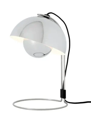 Stolní lampa Flowerpot VP4 "Chrome" &Tradition Originální