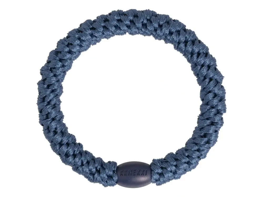 Gumička do vlasů Kknekki "Indigo" Levný