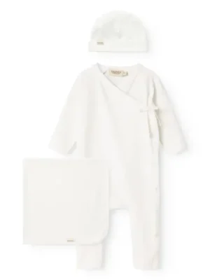 Dárkový set pro miminka "Gentle White" MarMar Must-Have