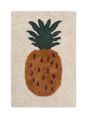 Akční Cena Koberec Fruiticana Tufted Small "Pineapple" ferm LIVING