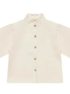 Nejprodávanější Dívčí košile Overshirt Finni "Soft Sand" Donsje