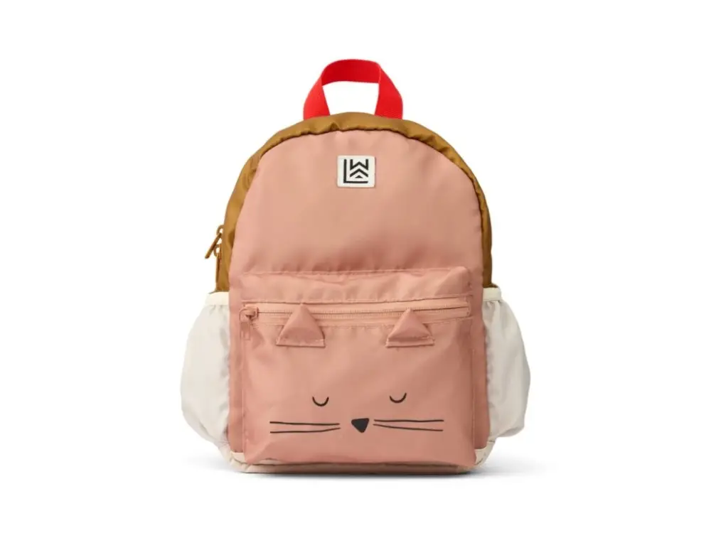 Batůžek Andreas "Cat / Tuscany Rose Multi Mix" Liewood Super Cena