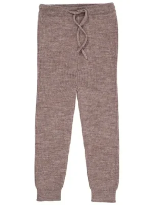 Dětské merino tepláky Classic "Natural Melange" Copenhagen Colors Nejlepší Cena